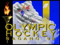 Olympic Hockey Nagano '98
