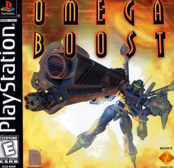 Omega Boost