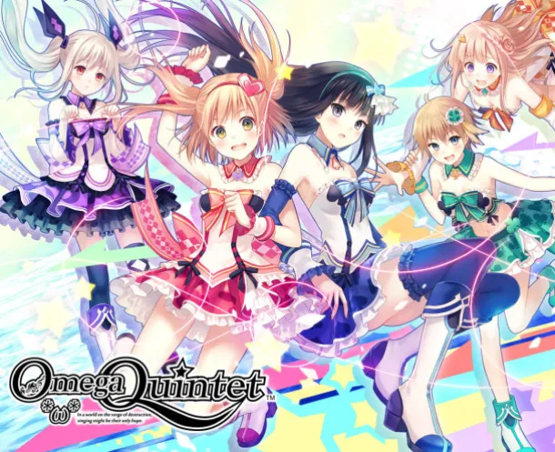 Omega Quintet Limited Edition