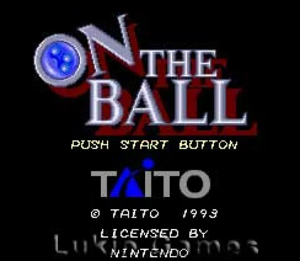 On the Ball