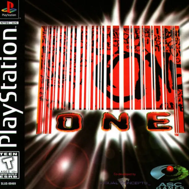One