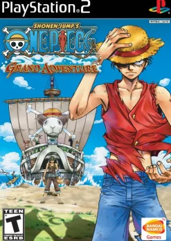 One Piece Grand Adventure