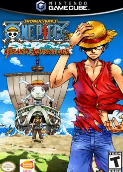 One Piece Grand Adventure