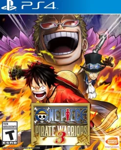 One Piece: Pirate Warriors 3