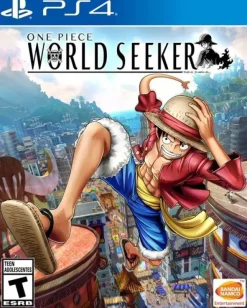One Piece: World Seeker
