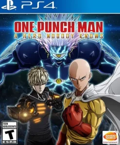 One Punch Man: A Hero Nobody Knows