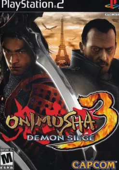 Onimusha 3 Demon Siege