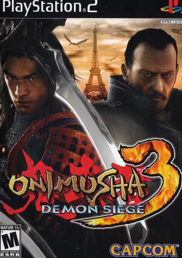 Onimusha 3 Demon Siege