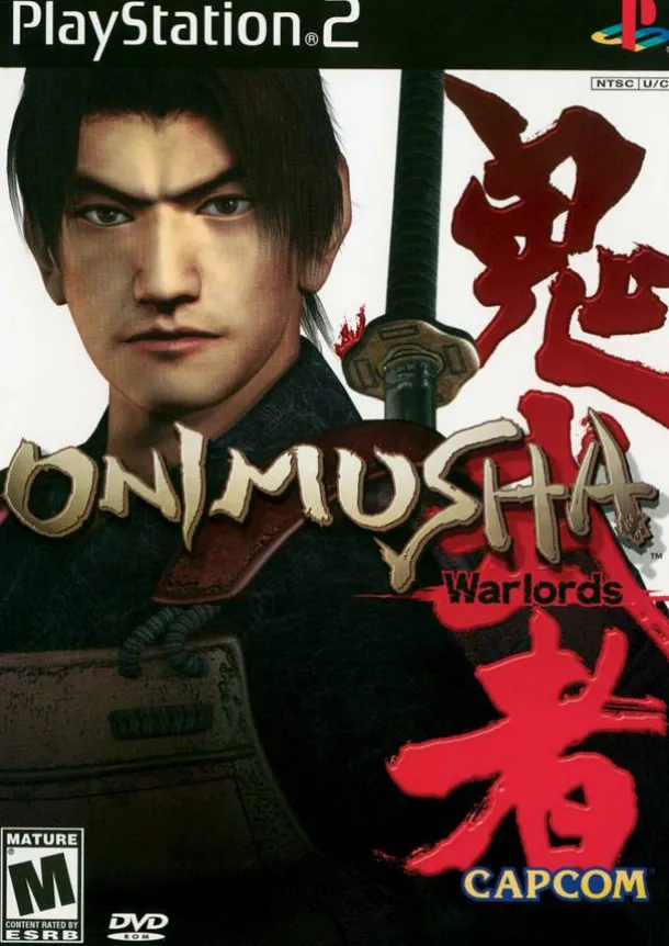 Onimusha Warlords