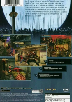 Onimusha Warlords