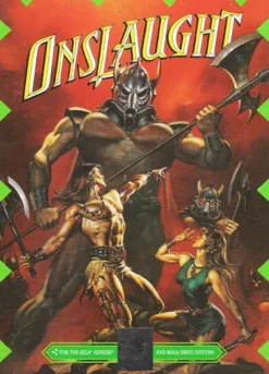 Onslaught