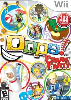 Oops! Prank Party