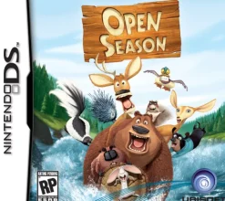 Open Season DS Game