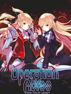 Operation Abyss: New Tokyo Legacy Limited Edition