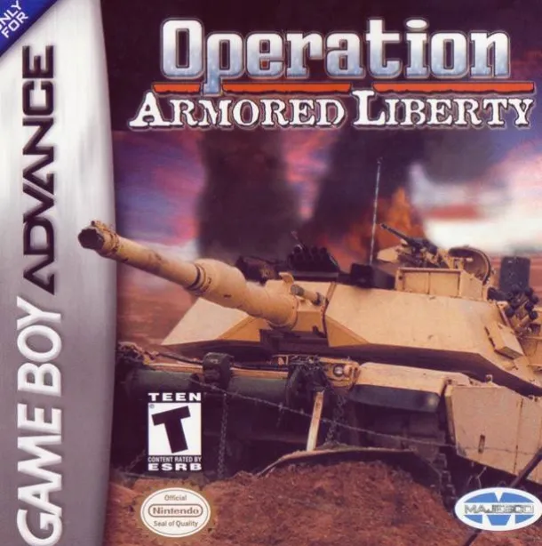 Operation Armored Liberty
