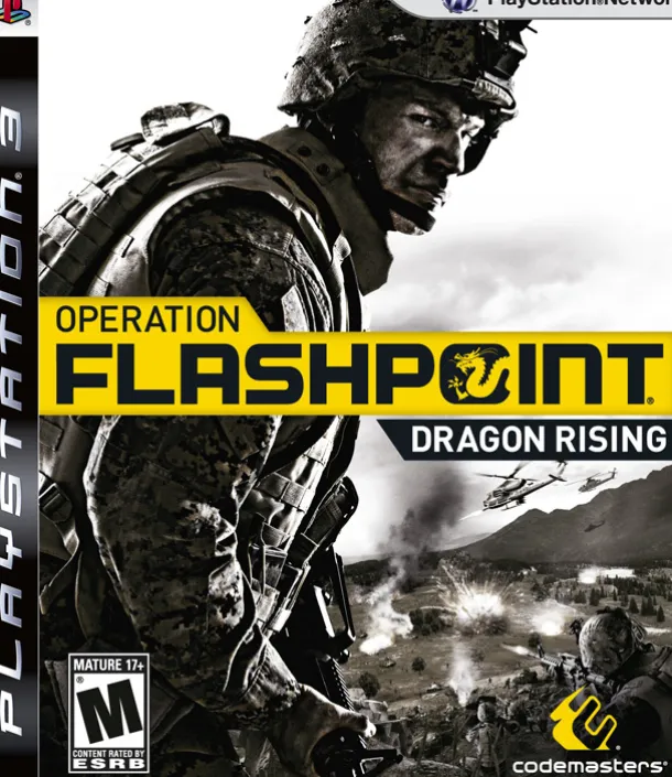 Operation Flashpoint: Dragon Rising