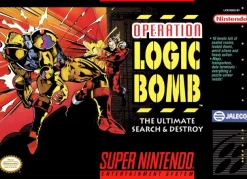 Operation Logic Bomb
