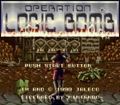 Operation Logic Bomb