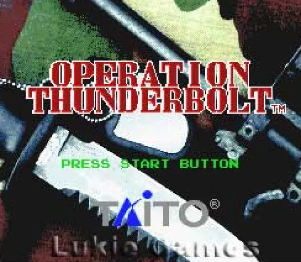 Operation Thunderbolt