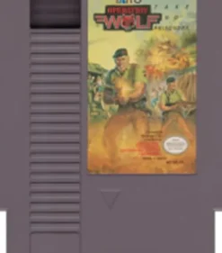Operation Wolf