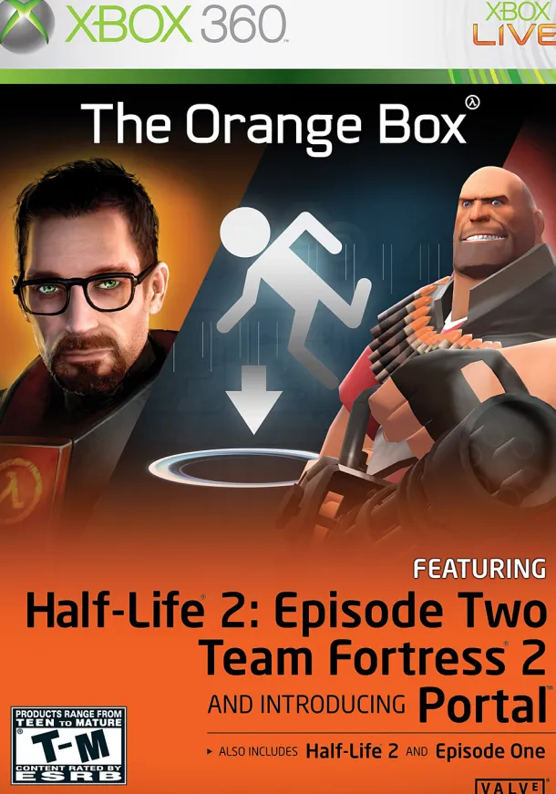 Orange Box