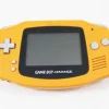 Orange Nintendo Game Boy Advance System