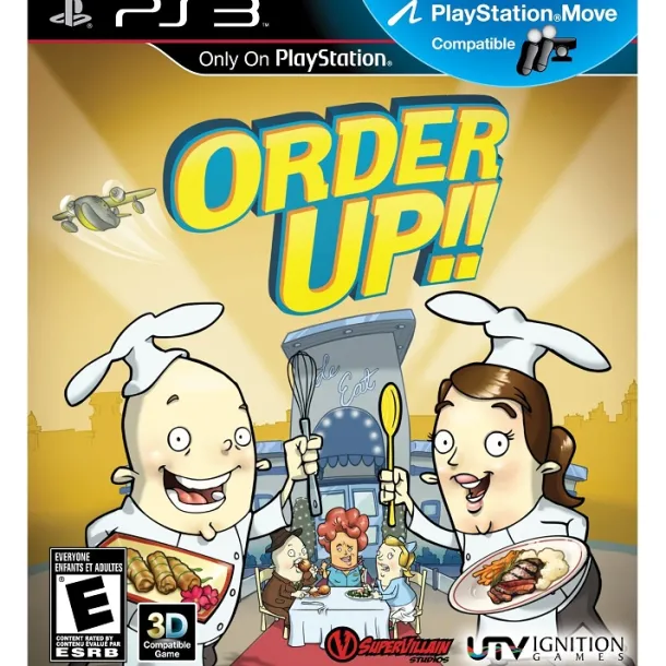 Order Up!
