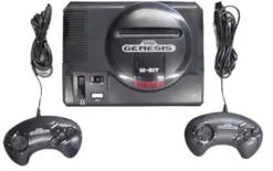 Original Genesis System Console v1