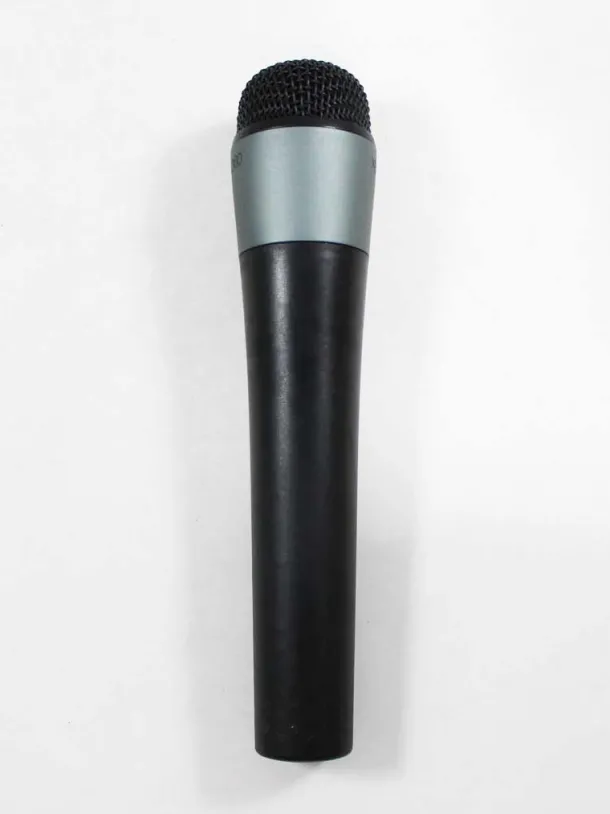 Original Microsoft Xbox 360 Wireless Microphone (Black)