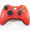 Original Microsoft XBOX 360 Wireless Controller - Red & Black