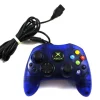 Original Microsoft Xbox Type S Blue Controller (used)