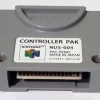 Original N64 Memory Card