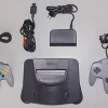 Original Nintendo 64 Console with Expansion Pak