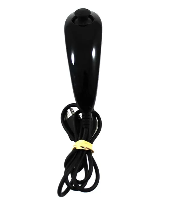 Original Nintendo Wii Nunchuk Controller - Black