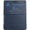 Original Sony PS2 8MB Memory Card