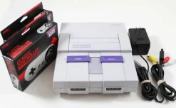 Original Super Nintendo System
