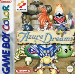 Other Life Azure Dreams