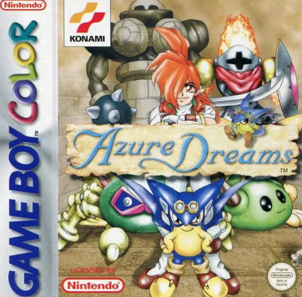 Other Life Azure Dreams