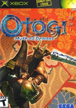 Otogi Myth of Demons