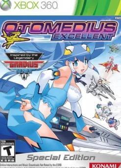 Otomedius Excellent Special Edition