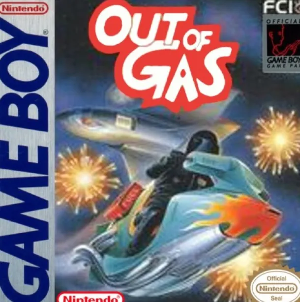 Out of Gas
