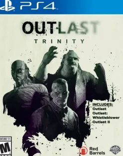 Outlast Trinity