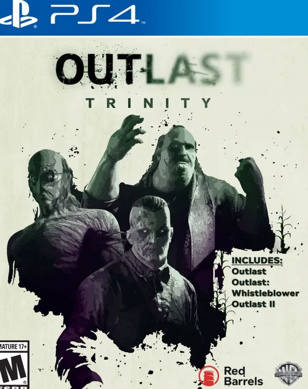 Outlast Trinity