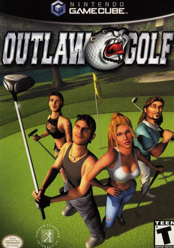 Outlaw Golf