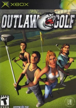 Outlaw Golf