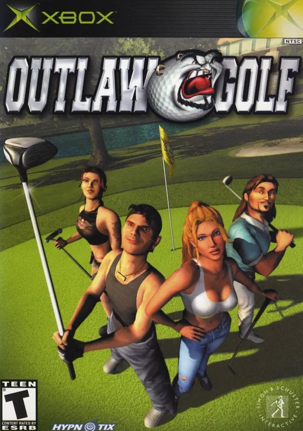 Outlaw Golf