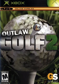 Outlaw Golf 2