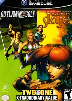 Outlaw Golf / Darkened Skye