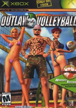 Outlaw Volleyball
