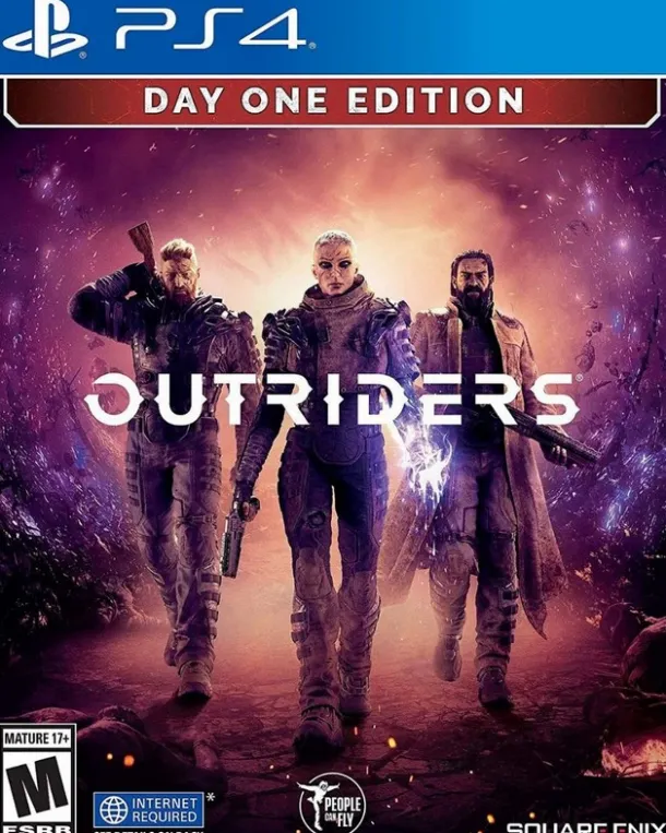 Outriders